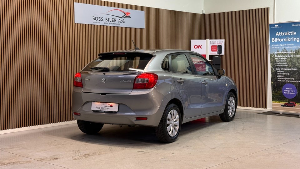 Suzuki Baleno 1,2 Dualjet Comfort 5d