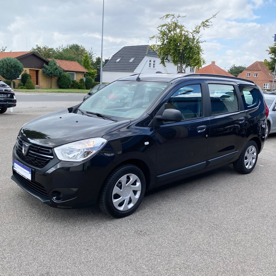 Dacia Lodgy 1,3 TCe 100 Streetway 7prs 5d