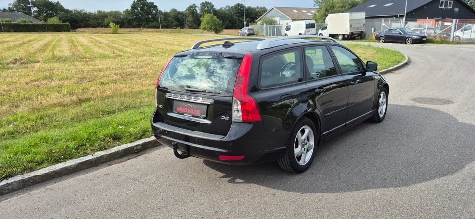 Volvo V50 1,6 D2 115 5d
