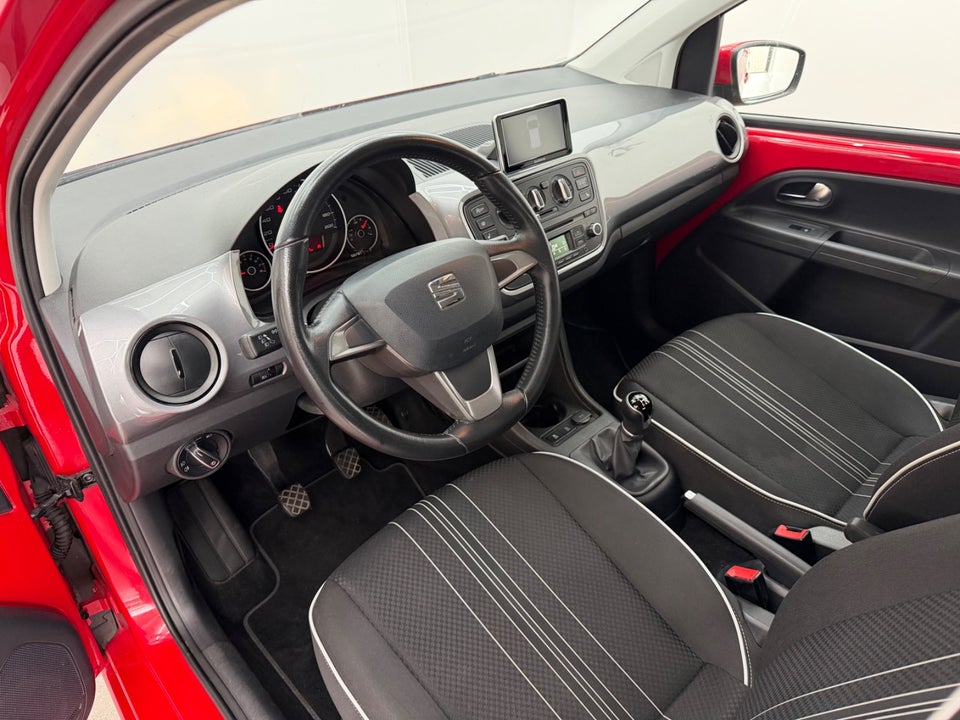 Seat Mii 1,0 60 Sport eco 5d