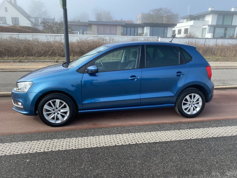 VW Polo 1,2 TSi 110 Highline DSG BMT 5d