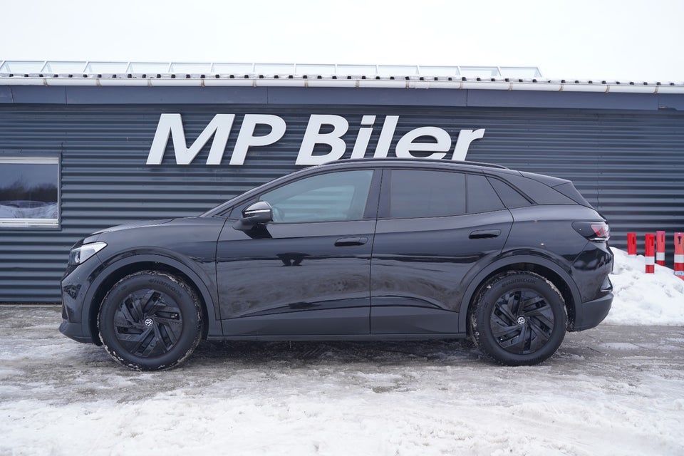 VW ID.4 52 Pure Performance 5d