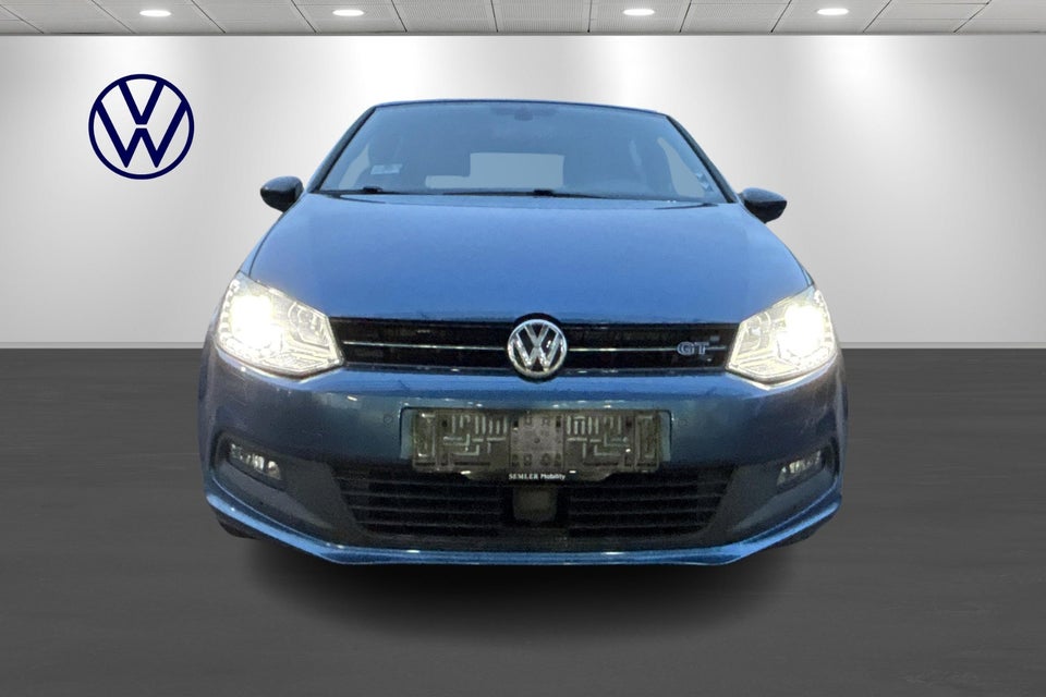 VW Polo 1,4 TSi 150 BlueGT 5d