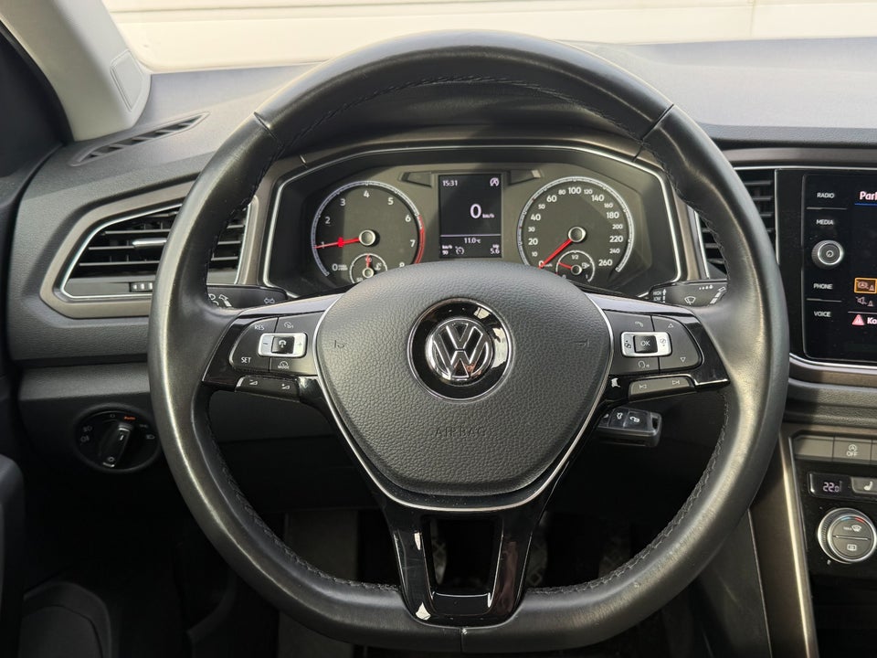 VW T-Roc 1,0 TSi 115 Style 5d