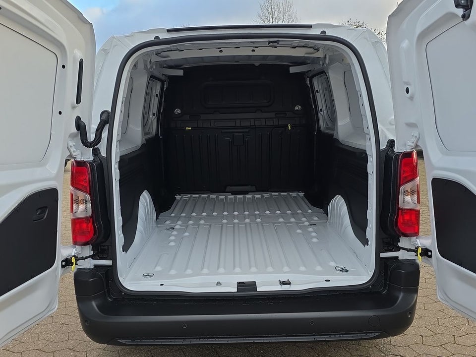 Toyota ProAce City 50 Long Comfort 5d