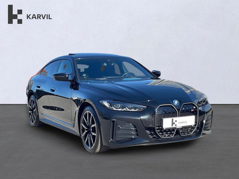 BMW i4 M50 Charged Plus xDrive 5d