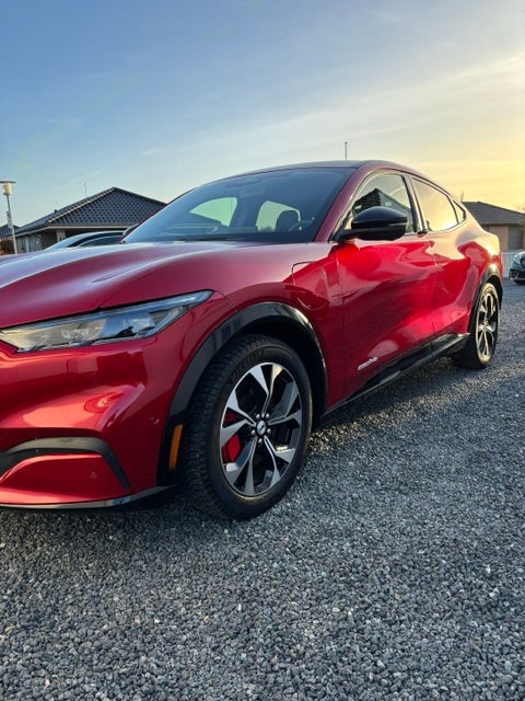 Ford Mustang Mach-E 70 Premium Standard Range AWD 5d