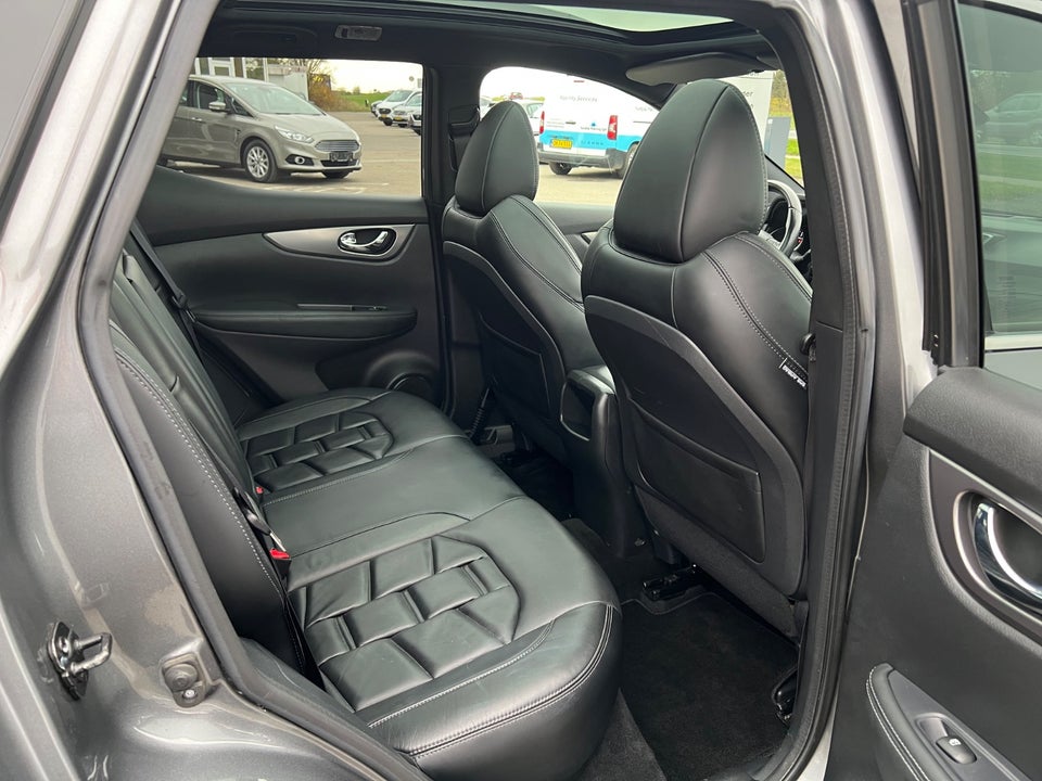 Nissan Qashqai 1,5 dCi 115 Tekna+ 5d