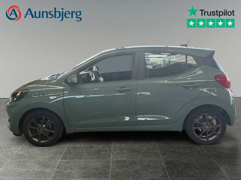 Hyundai i10 1,0 MPi Advanced 5d