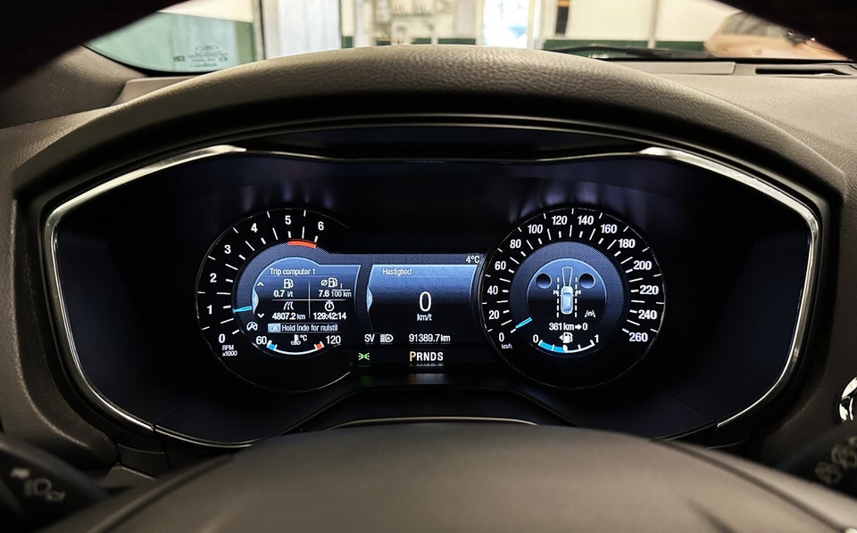 Ford Mondeo 2,0 EcoBlue ST-Line stc. aut. 5d