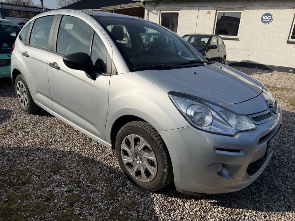 Citroën C3 1,0 PureTech 68 Attraction 5d
