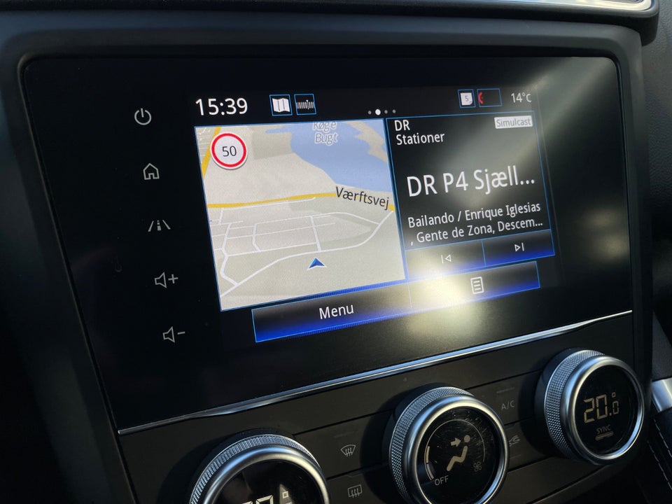 Renault Kadjar 1,3 TCe 140 Bose Edition EDC 5d