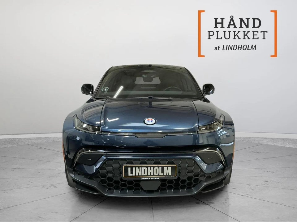 Fisker Ocean Extreme 5d