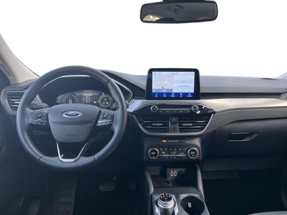 Ford Kuga 2,5 PHEV Titanium X CVT 5d