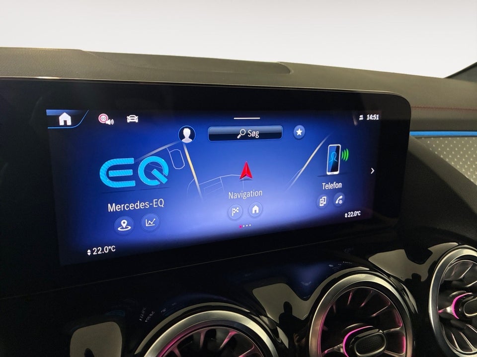 Mercedes EQA350 AMG Premium 4Matic 5d