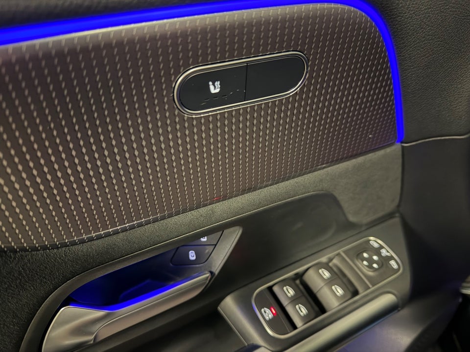 Mercedes EQA250 AMG Line 5d