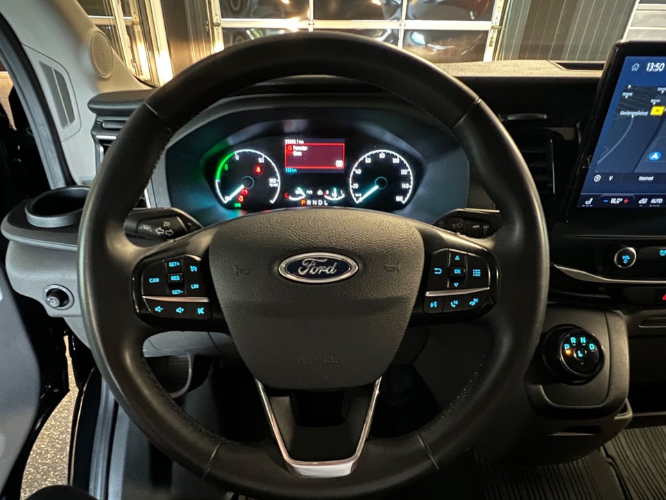 Ford E-Transit 390 L2 Van 68 Trend H2 RWD