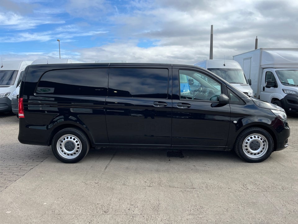 Mercedes Vito 119 2,2 CDi Complete aut. XL
