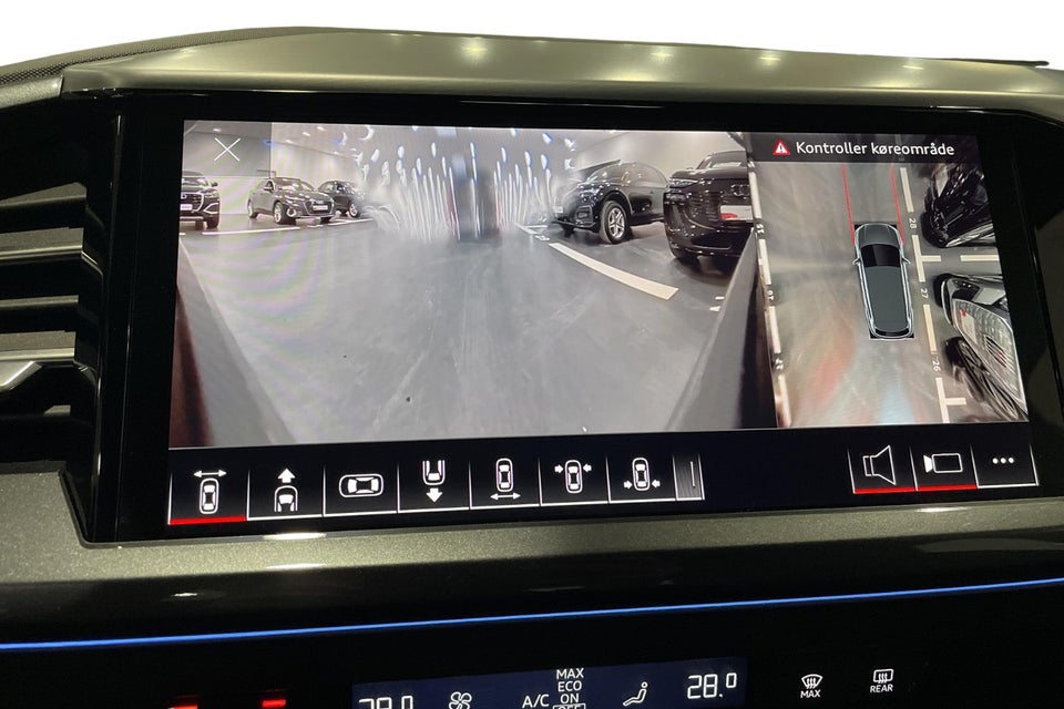 Audi Q4 e-tron 45 Ultra 5d