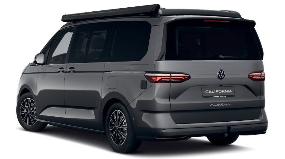 VW California 2,0 TDi 150 Coast DSG