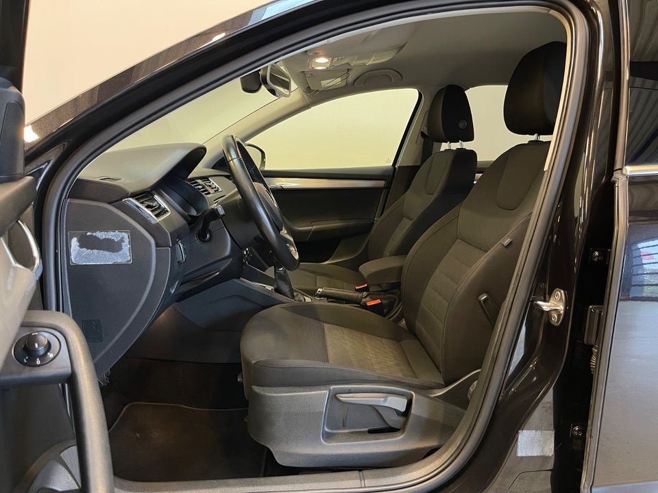 Skoda Octavia 1,4 TSi 140 Active 5d