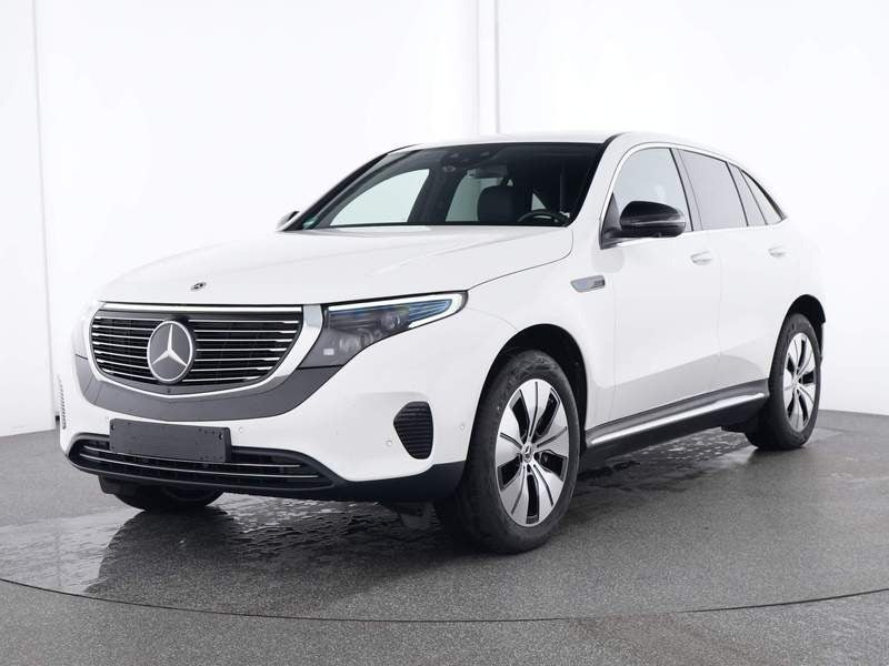 Mercedes EQC400 Electric Art 4Matic 5d