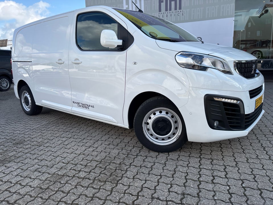 Peugeot Expert 2,0 BlueHDi 122 L2 Premium EAT8 Van
