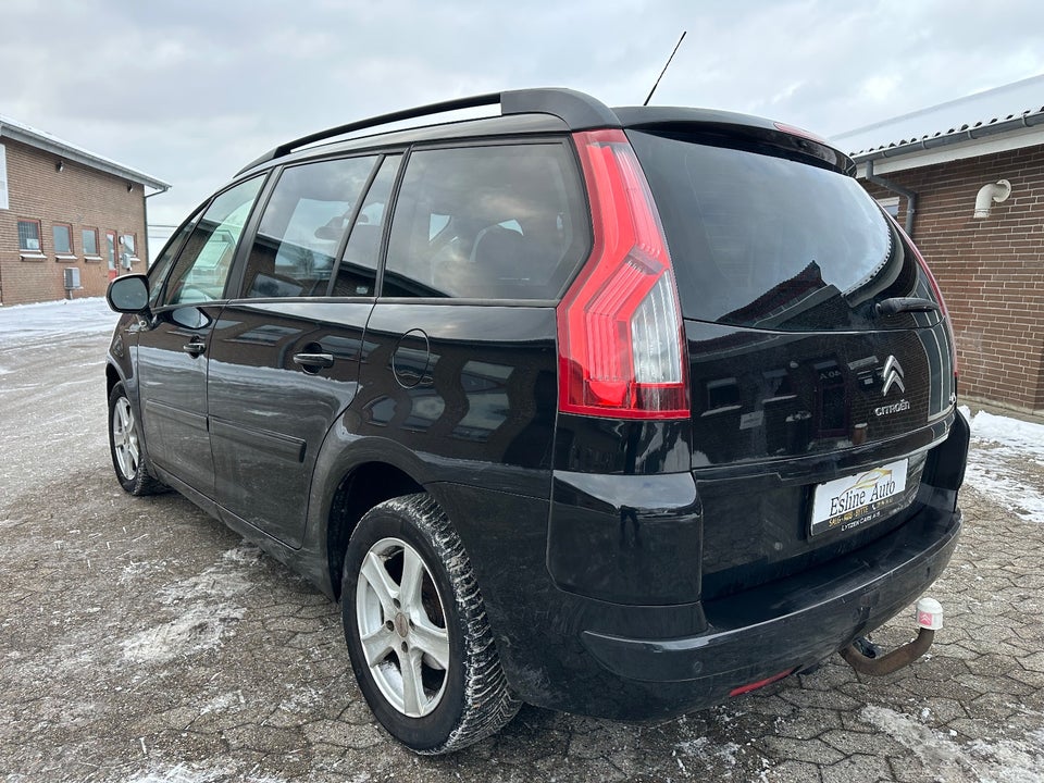 Citroën Grand C4 Picasso 2,0 HDi 150 Seduction 7prs 5d
