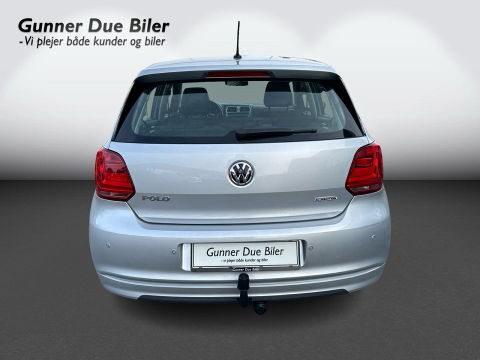 VW Polo 1,0 TSi 95 BlueMotion DSG 5d