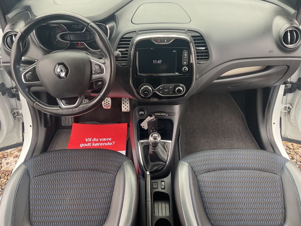 Renault Captur 0,9 TCe 90 Arctic 5d