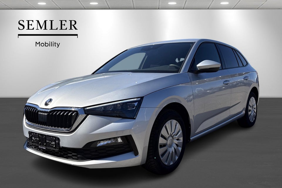 Skoda Scala 1,0 TSi 110 Life 5d