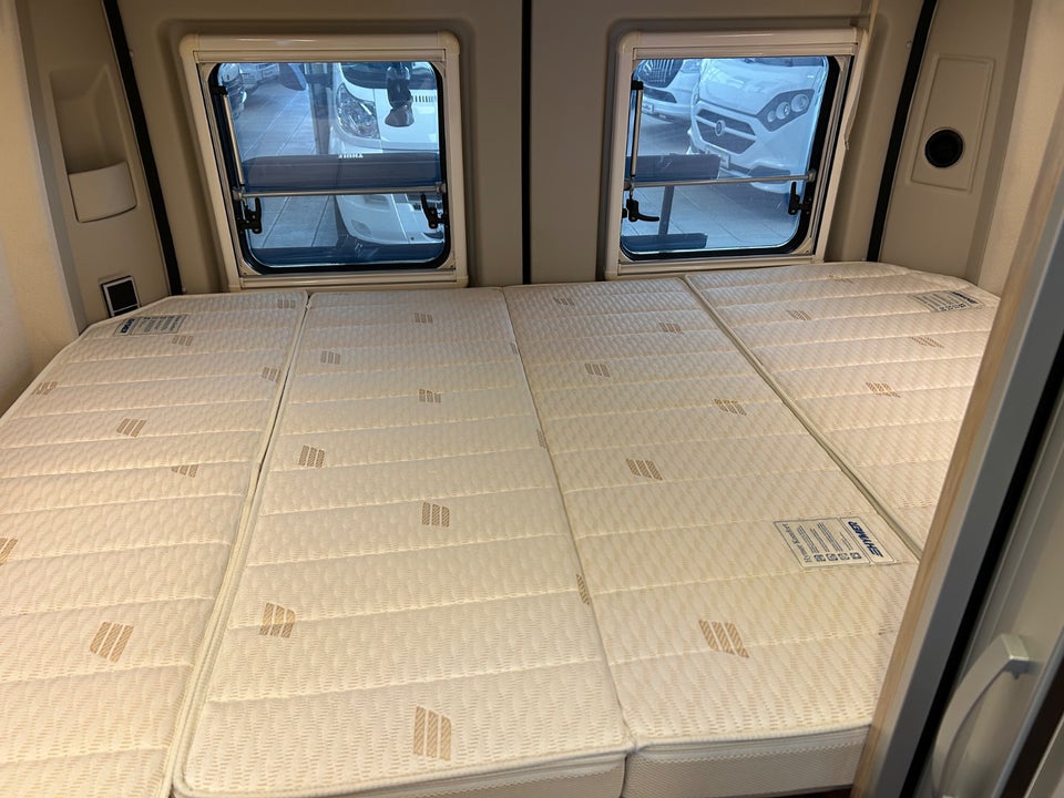 Fiat Hymer 2,3 Ayers Rock 540 aut.