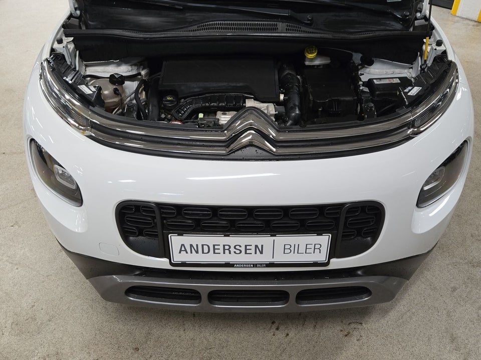 Citroën C3 Aircross 1,2 PureTech 110 Cool 5d