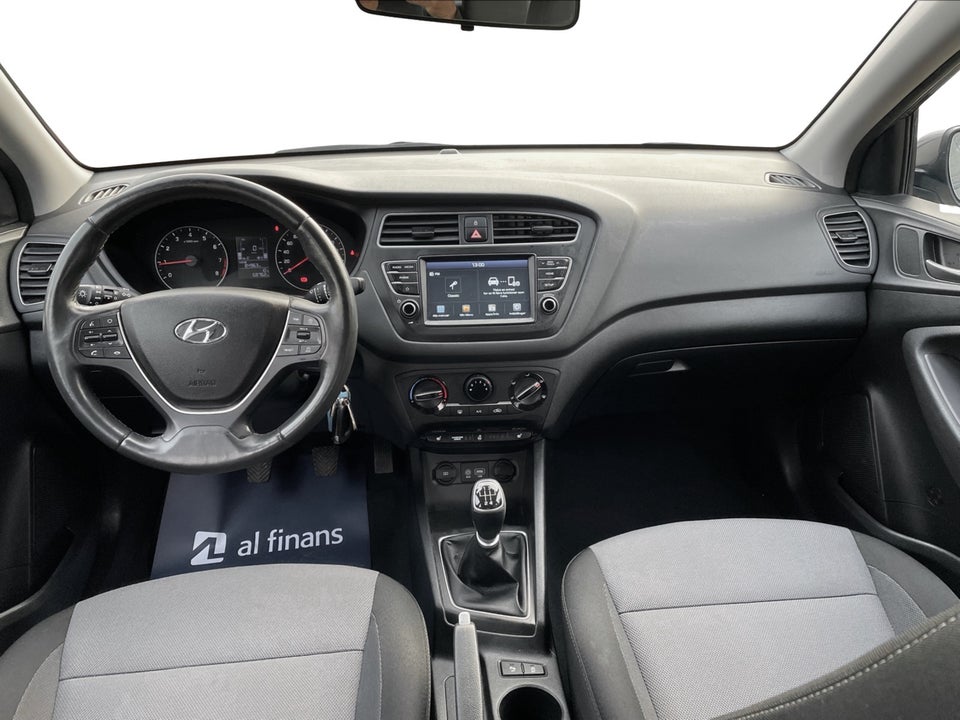 Hyundai i20 1,0 T-GDi Trend 5d