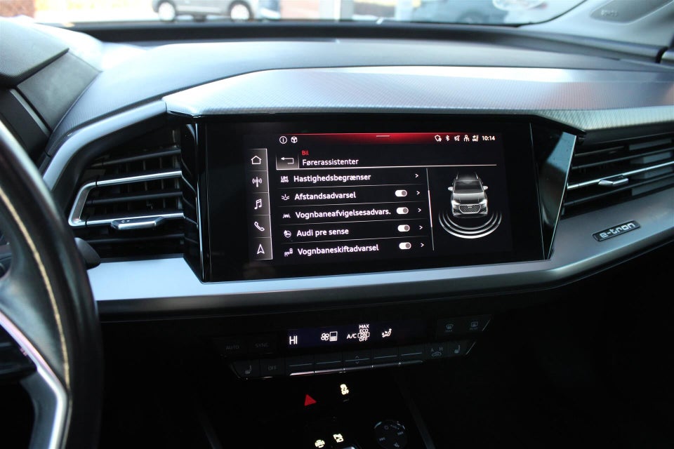 Audi Q4 e-tron 40 Advanced 5d