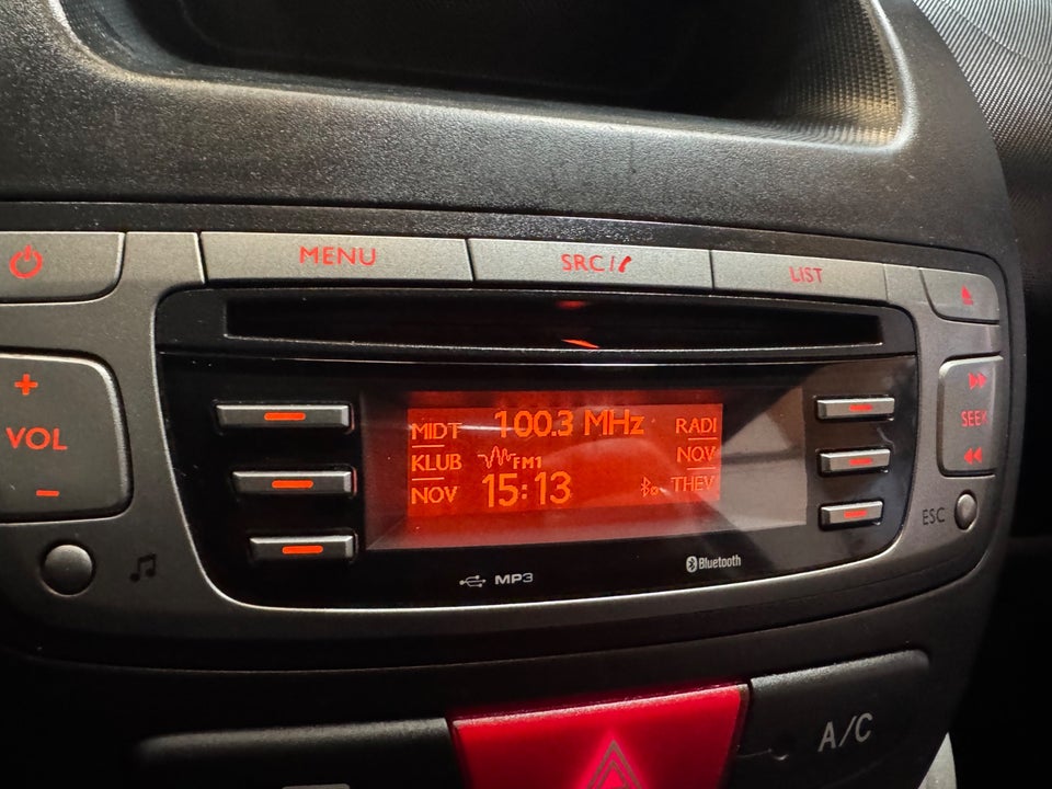 Toyota Aygo 1,0 VVT-i T3 5d