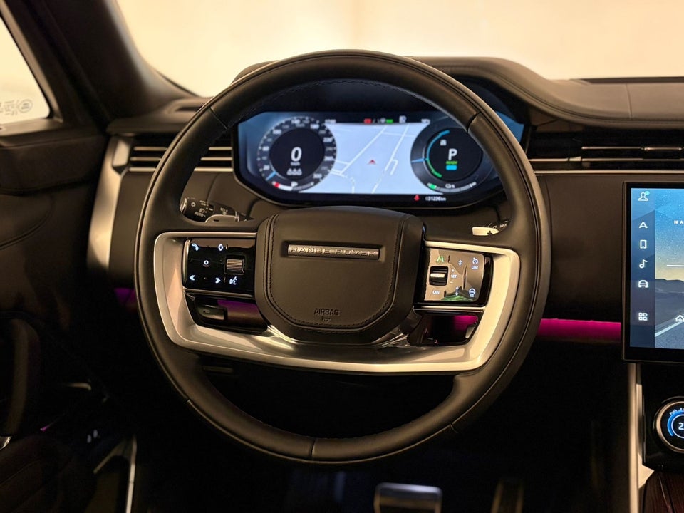 Land Rover Range Rover 3,0 P510e Autobiography aut. 5d