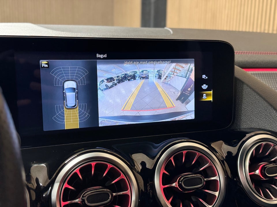 Mercedes EQA350 AMG Edition 4Matic 5d