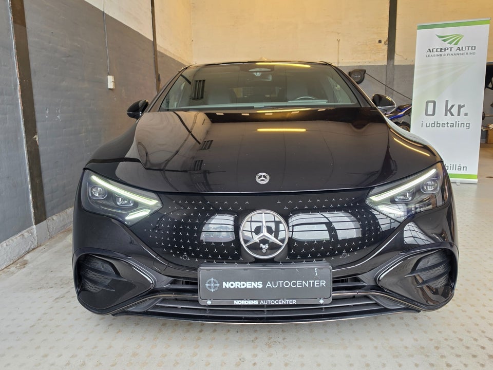 Mercedes EQE350+ AMG Line 4d