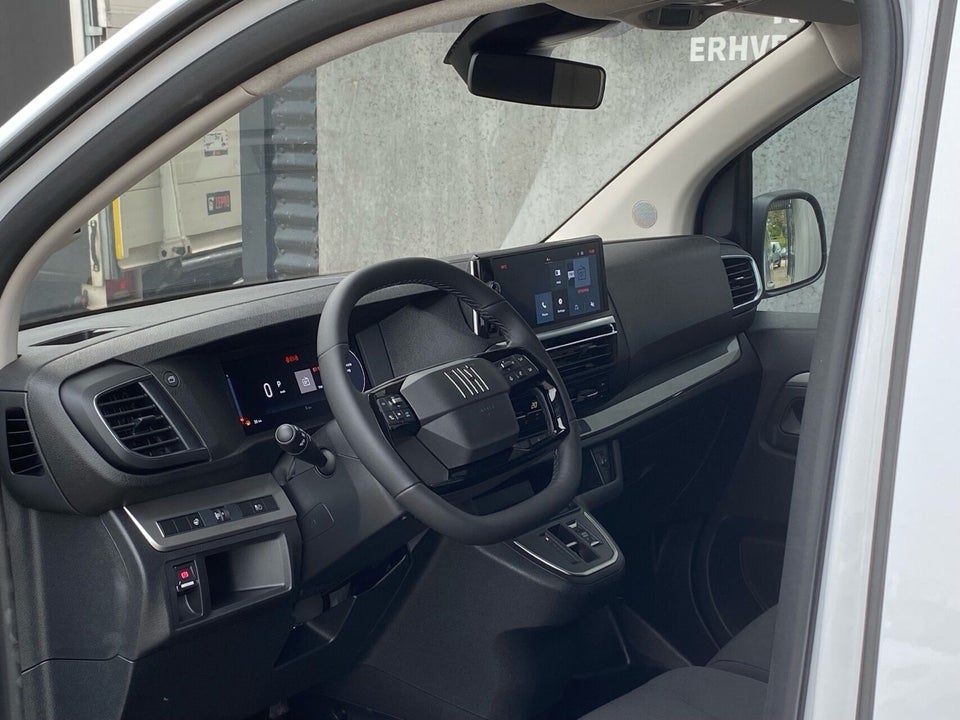Fiat Scudo 2,2 BlueHDI 150 L3 Pro aut.