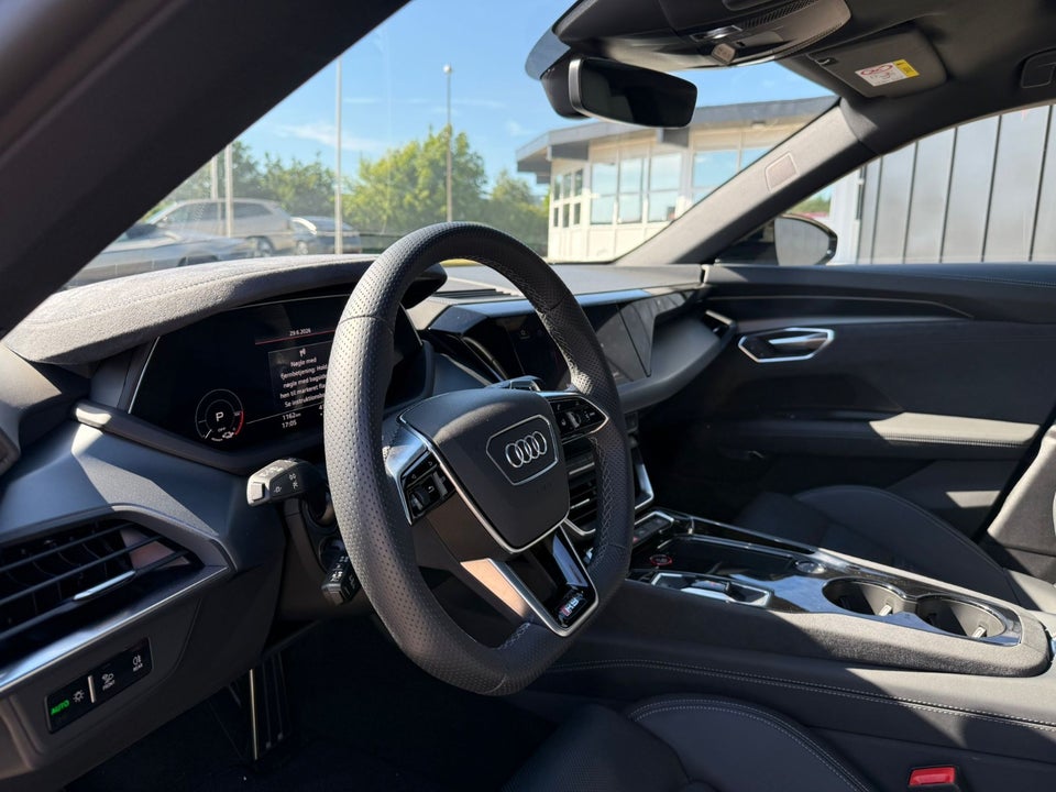 Audi RS e-tron GT quattro 4d 2023 — billede 5 af 5