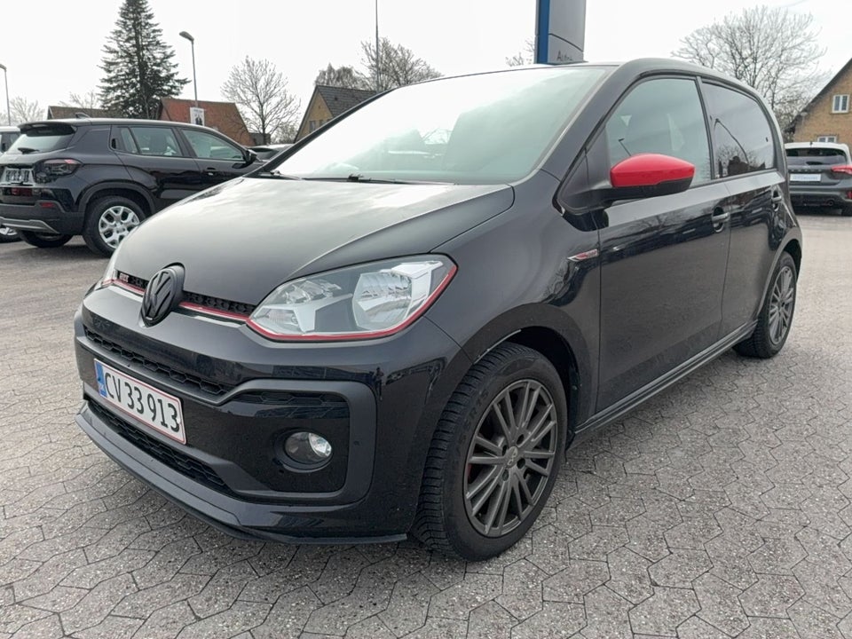 VW Up! 1,0 GTi 5d