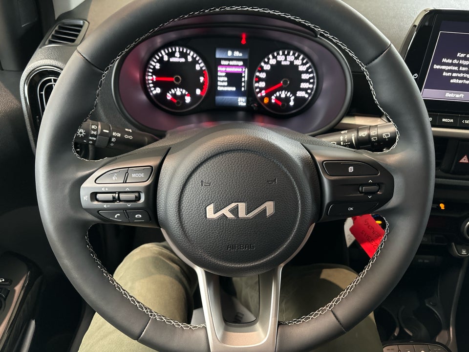 Kia Picanto 1,0 Prestige Upgrade 5d