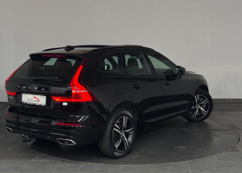 Volvo XC60 2,0 T8 ReCharge R-Design aut. AWD 5d