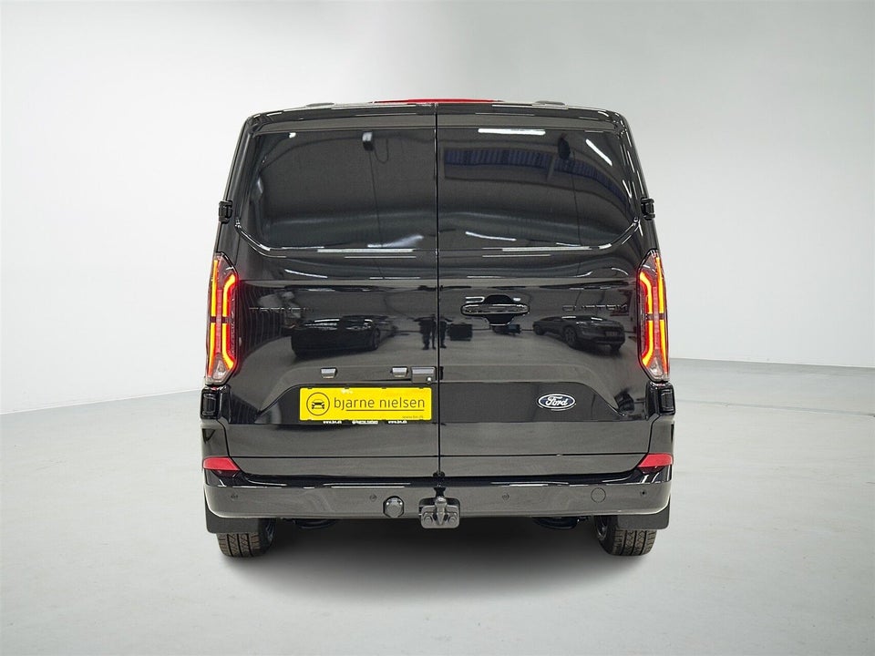 Ford Transit Custom 320L 2,0 EcoBlue Limited aut.