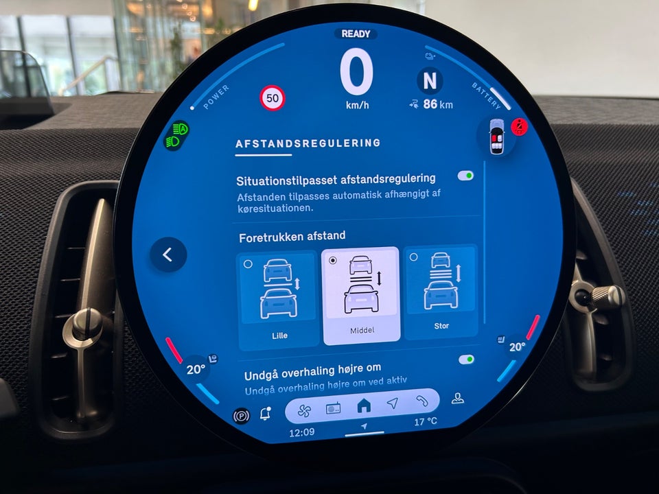 MINI Countryman E Classic Trim L 5d