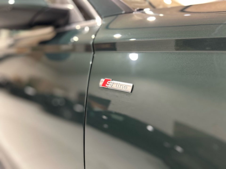 Audi A6 2,0 TDi 190 Ultra S-line Avant S-tr. 5d