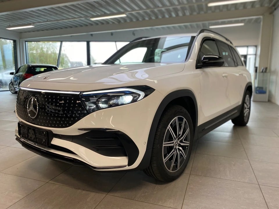 Mercedes EQB250+ AMG Advance 7prs 5d