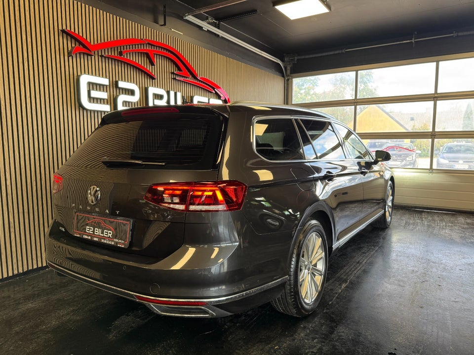 VW Passat 1,4 GTE Highline+ Variant DSG 5d
