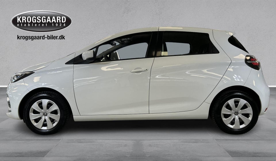 Renault Zoe 52 Go! 5d